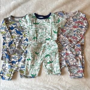 🦖 Dinosaur Toddler Pajamas 🦕